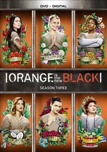 Orange is the new black. Season three [DVD videorecording] / directors, Andrew McCarthy [and others] ; writers, Stephen Falk [and others] ; producers, Jim D. Gray, Neri Kyle Tannenbaum, Tara Herrmann.