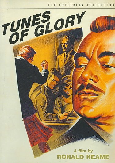 Tunes of glory [videorecording (DVD)] / a film by Ronald Neame.