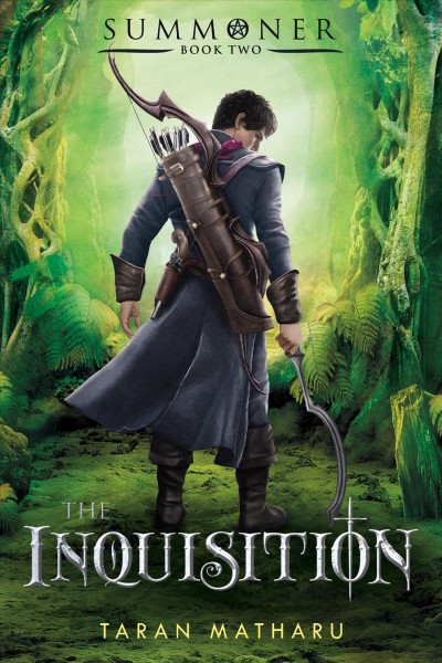 The Inquisition / Taran Matharu.