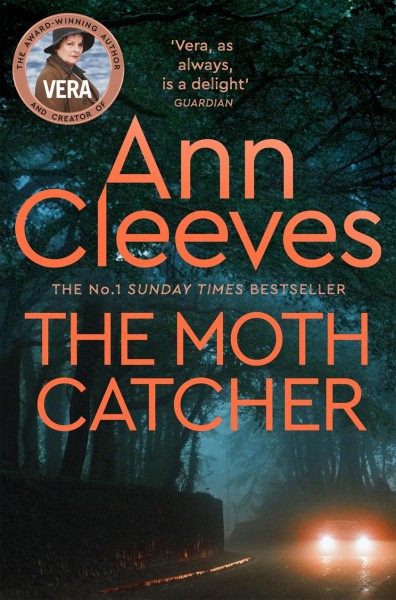 The moth catcher / Ann Cleeves.