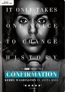 Confirmation [video recording (DVD)] / director, Rick Famuyiwa ; writer, Susannah Grant.