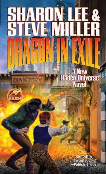Dragon in exile : a new Liaden universe novel / Sharon Lee & Steve Miller.