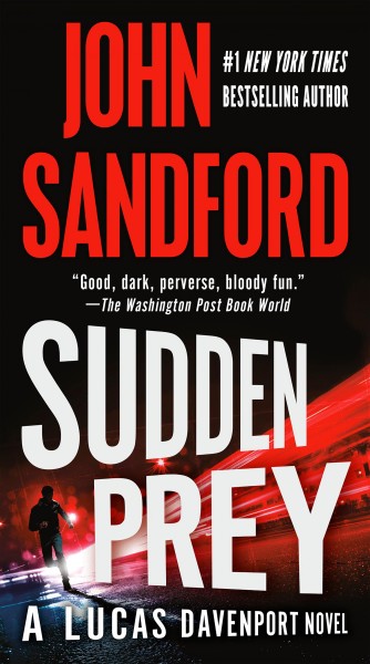 Sudden prey / John Sandford.
