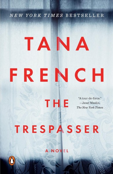 The trespasser [electronic resource] : a novel / Tana French.