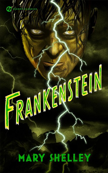 Frankenstein, or, The modern prometheus / Mary Shelley ; with an new forward by Douglas Clegg ; and an afterword by Harold Bloom.