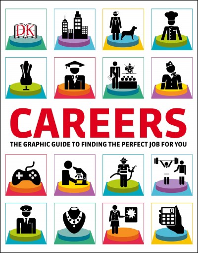 Careers : the graphic guide to finding the perfect job for you / [consultant and principal author, Sarah Pawlewski].