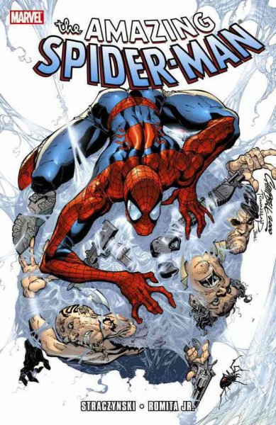 The amazing Spider-Man. Book 1 / J. Michael Straczynski ; pencils, John Romita Jr.