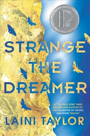 Strange the dreamer / Laini Taylor.