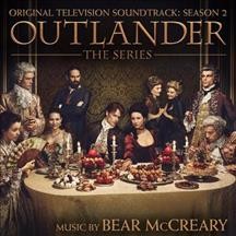 Outlander, the series. Season 2 [sound recording (compact disc)] : original television soundtrack / music by Bear McCreary.