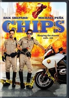 CHIPS  [video recording (DVD)] / Warner Bros. Pictures presents ; in association with RatPac-Dune Entertainment ; an Andrew Panay production ; produced by Andrew Panay, Ravi Mehta ; written and directed by Dax Shepard.