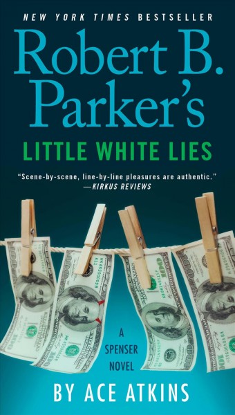 Little white lies / Ace Atkins.