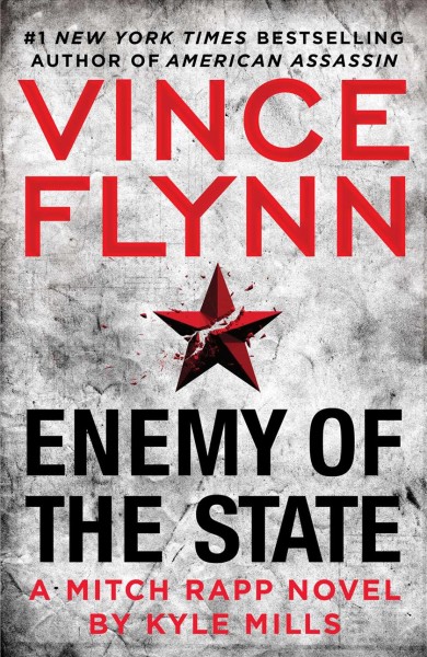 Enemy of the state / by Kyle Mills.