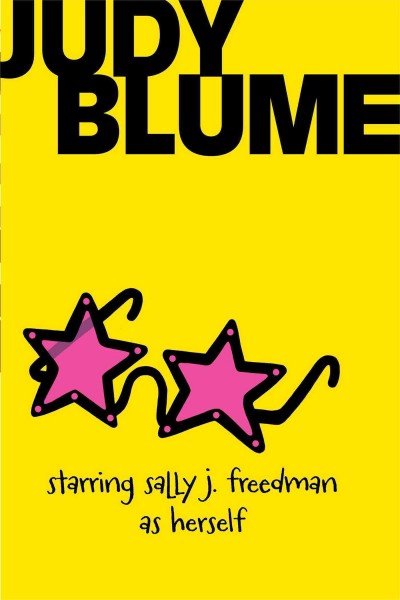 Starring Sally J. Freedman as herself / Judy Blume.