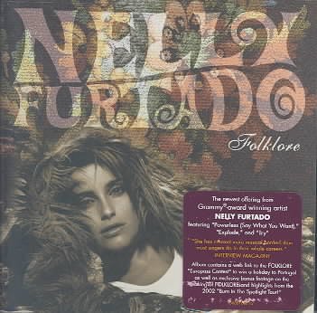 Folklore [sound recording] / Nelly Furtado.