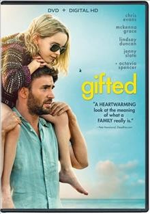 Gifted [video recording (DVD)] / Fox Searchlight Pictures presents a Filmnation Entertainment/ Grade A Entertainment Production ; directed by Marc Webb ; written by Tom flynn ; produced by Karen Lunder, and Andy Cohen.