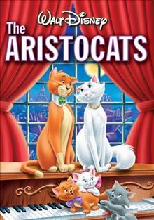 The aristocats  [videorecording]