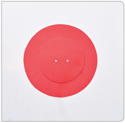 One red button / Marthe Jocelyn.