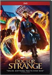 Doctor Strange / directed by Scott Derrickson ; written by Jon Spaihts and Scott Derrickson & C. Robert Cargill ; produced by Kevin Feige ; Marvel Studios presents.