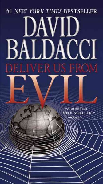Deliver us from evil / David Baldacci.