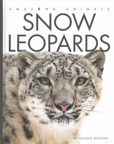 Snow leopards / by Valerie Bodden.