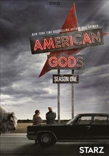 American gods. Season one / Starz Originals presents ; Living Dead Guy ; J.A. Green Construction Corp. ; the Blank Corporation ; FremantleMedia North America ; producer, Dauri Chase ; developed for television by Bryan Fuller & Michael Green.