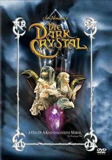 The dark crystal [DVD videorecording] / Jim Henson Productions ; directed by Jim Henson and Frank Oz ; produced by Jim Henson and Gary Kurtz ; screenplay by David Odell ; story by Jim Henson.