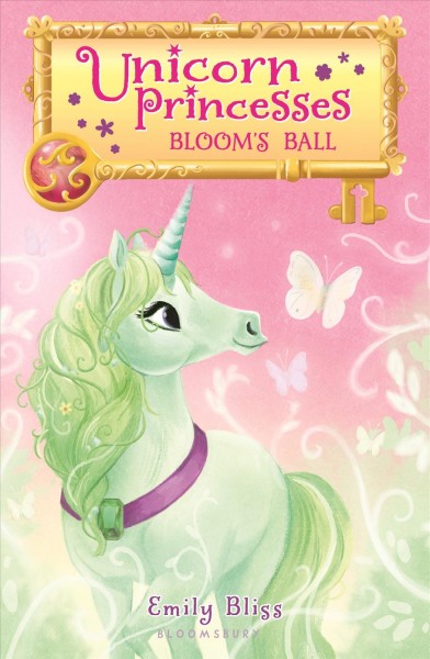 Bloom's ball / by Emily Bliss ; illustrated by Sydney Hanson.