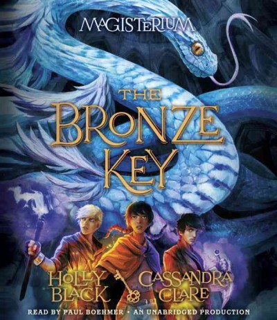 The bronze key / Holly Black, Cassandra Clare.