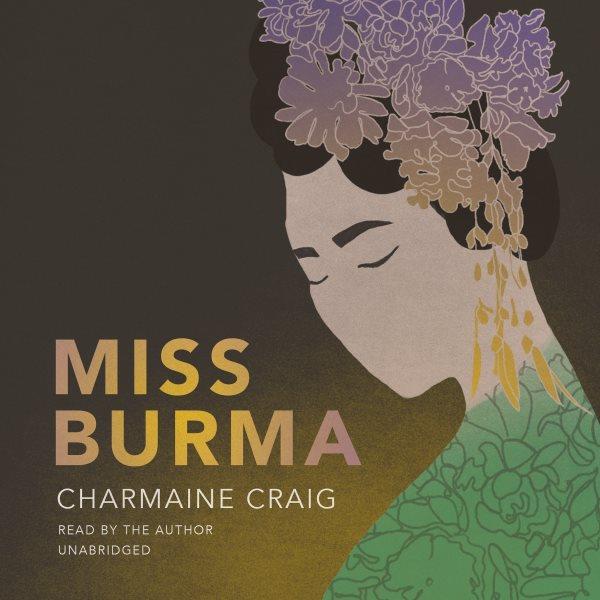 Miss Burma / Charmaine Craig.