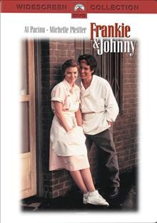 Frankie & Johnny [DVD videorecording] / Paramount Pictures presents, a film by Garry Marshall ; produced and directed by Garry Marshall ; screenplay by Terrence McNally.