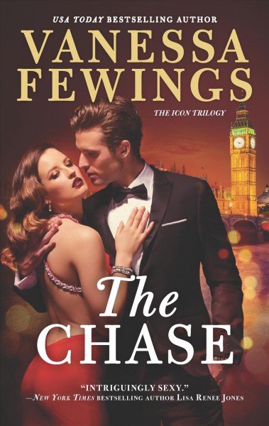 The chase / Vanessa Fewings.
