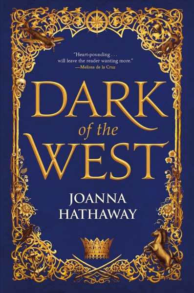 Dark of the west / Joanna Hathaway.