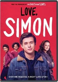Love, Simon [videorecording] / Fox 2000 Pictures presents ; a Temple Hill production ; produced by Wyck Godfrey, Marty Bowen, Pouya Shahbazian, Isaac Klausner ; screenplay by Elizabeth Berger & Isaac Aptaker ; directed by Greg Berlanti.