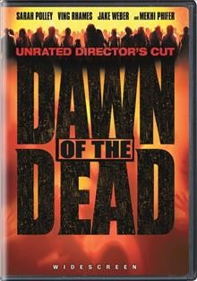 Dawn of the dead / Universal Pictures presents ; a Strike Entertainment/New Amsterdam Entertainment production ; executive producers, Thomas A. Bliss, Denise E. Jones, Armyan Bernstein ; produced by Richard P. Rubinstein, Marc Abraham, Eric Newman ; screenplay by James Gunn ; directed by Zack Snyder.