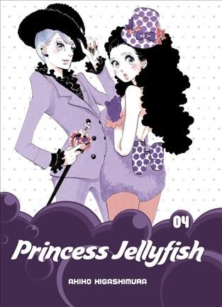 Princess jellyfish. 04 / Akiko Higashimura.