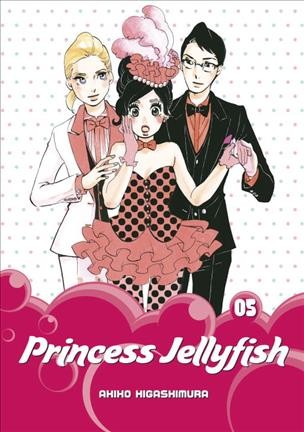 Princess jellyfish. 05 / Akiko Higashimura.