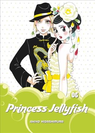 Princess jellyfish. 06 / Akiko Higashimura.