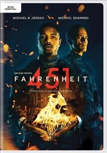 Fahrenheit 451 / HBO Films presents ; a Brace Cove production ; a Noruz Films production ; an Outlier Society production ; a film by Ramin Bahrani ; produced by David Coatsworth ; screenplay by Ramin Bahrani, Amir Naderi ; directed by Ramin Bahrani.