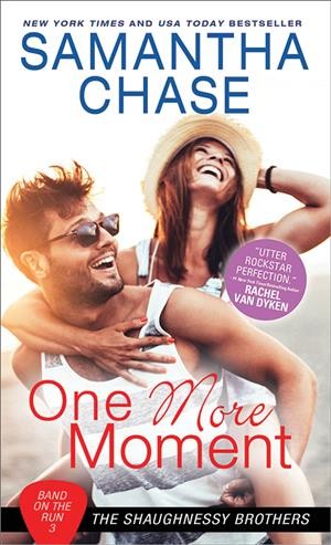 One more moment / Samantha Chase.