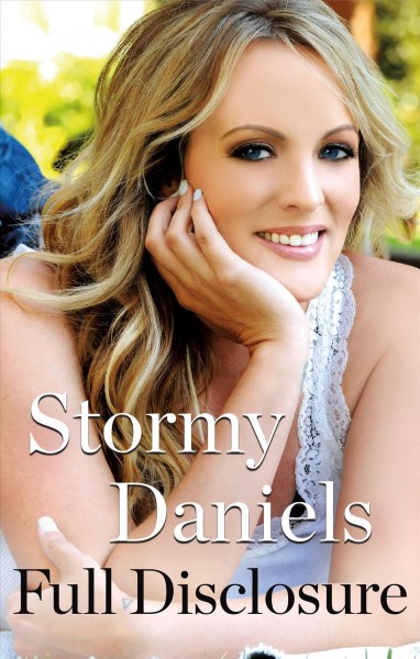 Full disclosure / Stormy Daniels with Kevin Carr O'Leary.