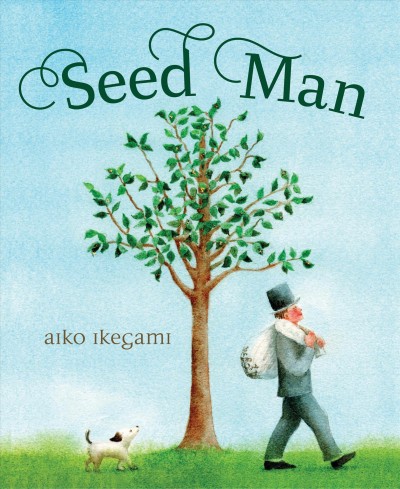 Seed man / Aiko Ikegami.
