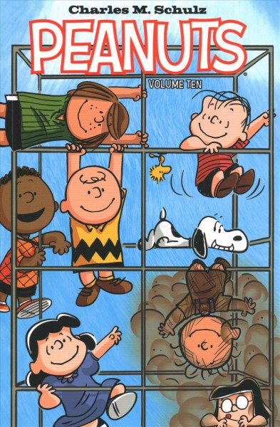 Peanuts. Volume ten / by Schulz.