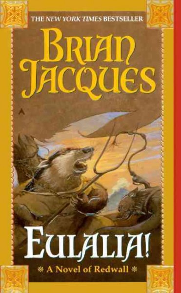 Eulalia / Brian Jacques ; illustrated by David Elliot.