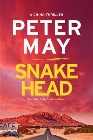 Snakehead / Peter May.