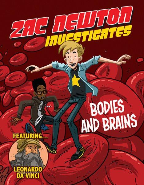Zac Newton investigates bodies and brains.