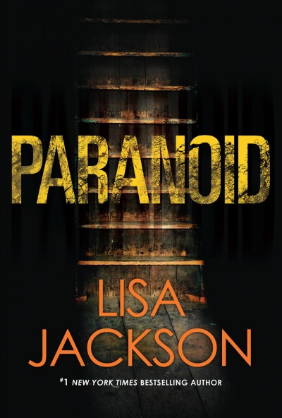 Paranoid / Lisa Jackson.