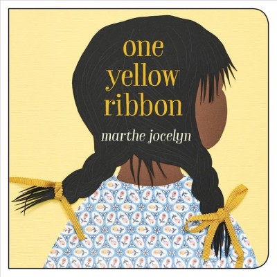 One yellow ribbon / Marthe Jocelyn.