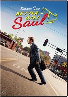 Better call Saul. Season two.