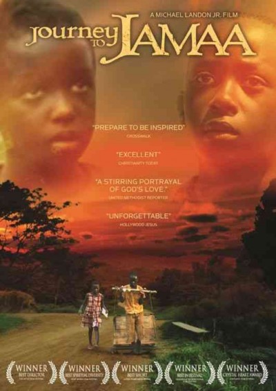 Journey to Jamaa : [videorecording] inspired by a true story / World Vision ; Believe Pictures ; directed by Michael Landon Jr. ; story by Brian Bird and Michael Landon Jr. ; screenplay by Brian Bird ; produced by Brian Bird and Michael Landon Jr.