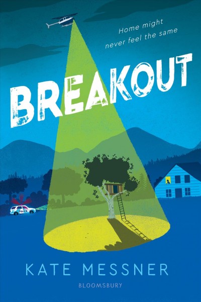 Breakout / by Kate Messner.